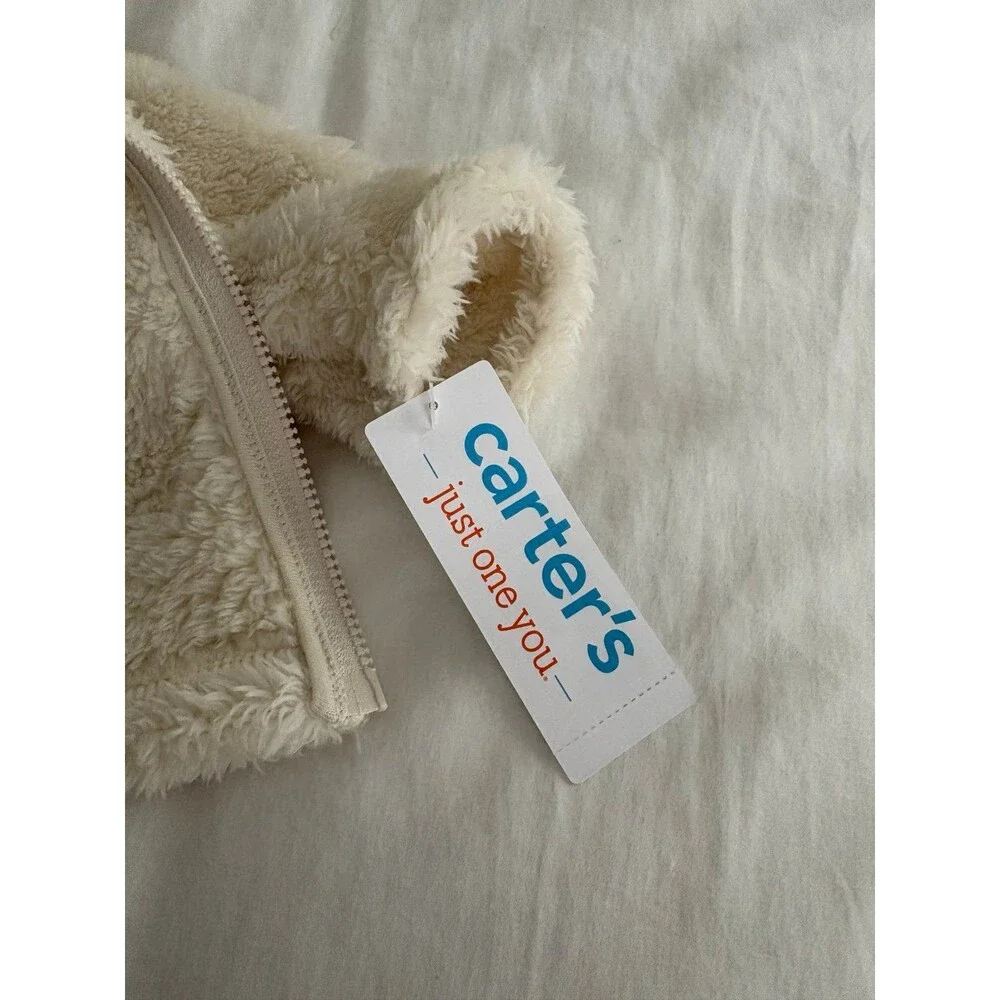 Carter’s Bear Jacket Set